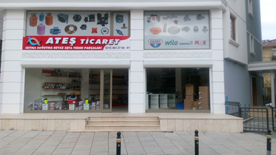 Ateş Ticaret